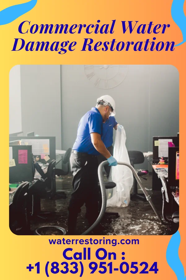 Commercial Water Damage Restoration in Paragon, IN